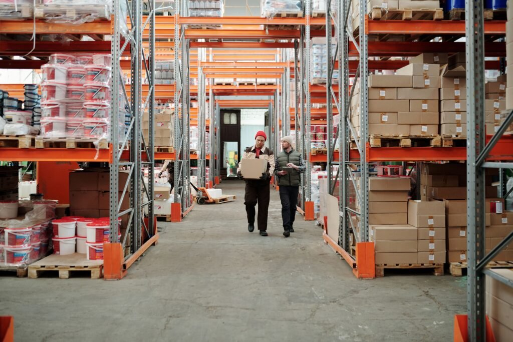 How AI and Digital Technology Are Transforming Logistics in the UAE